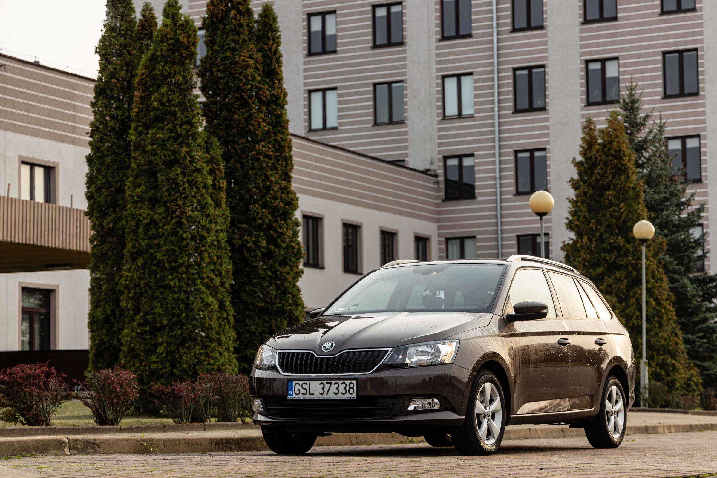 Skoda Fabia III Kombi - opinia po 3 latach 