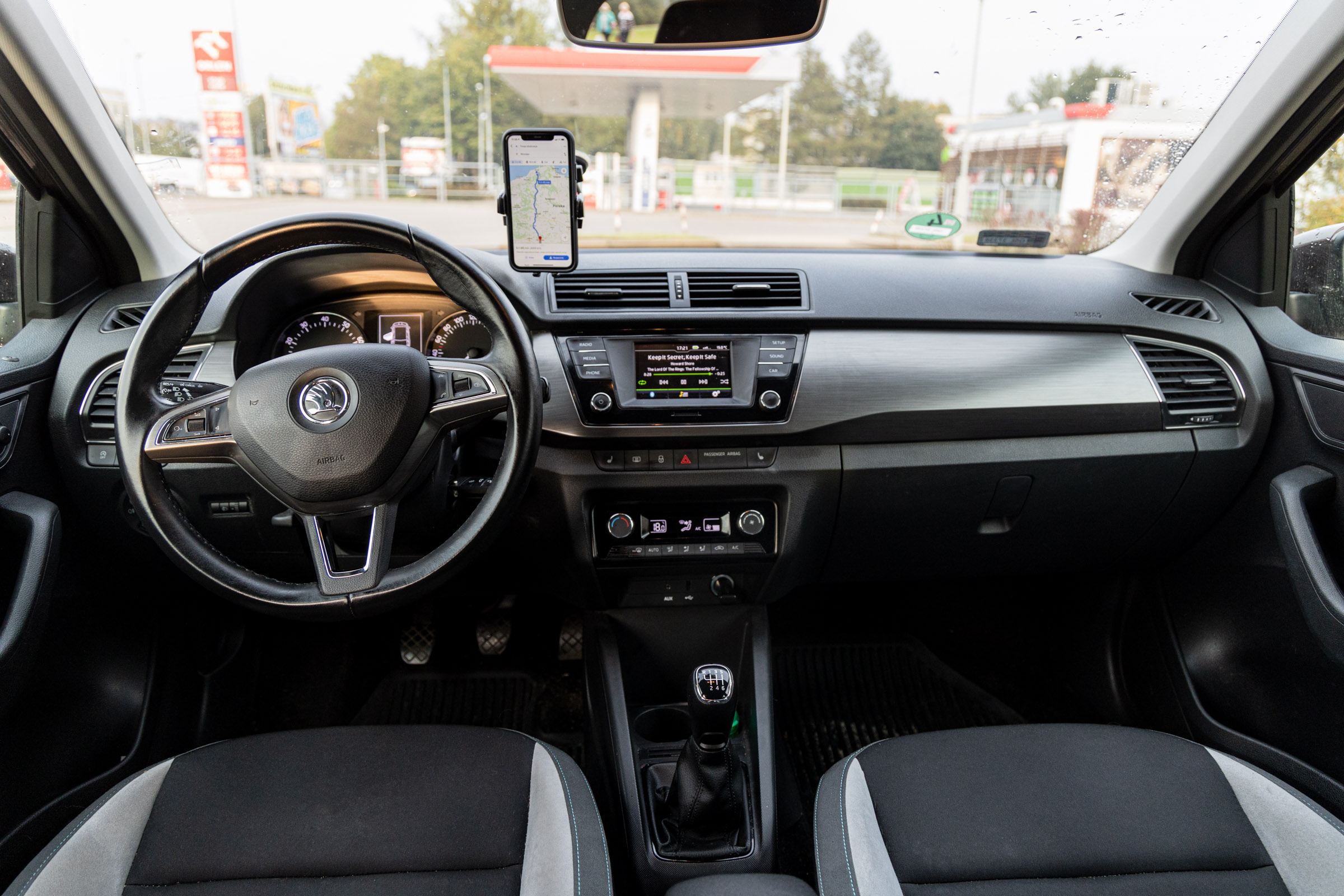 Skoda Fabia III Kombi - opinia po 3 latach 