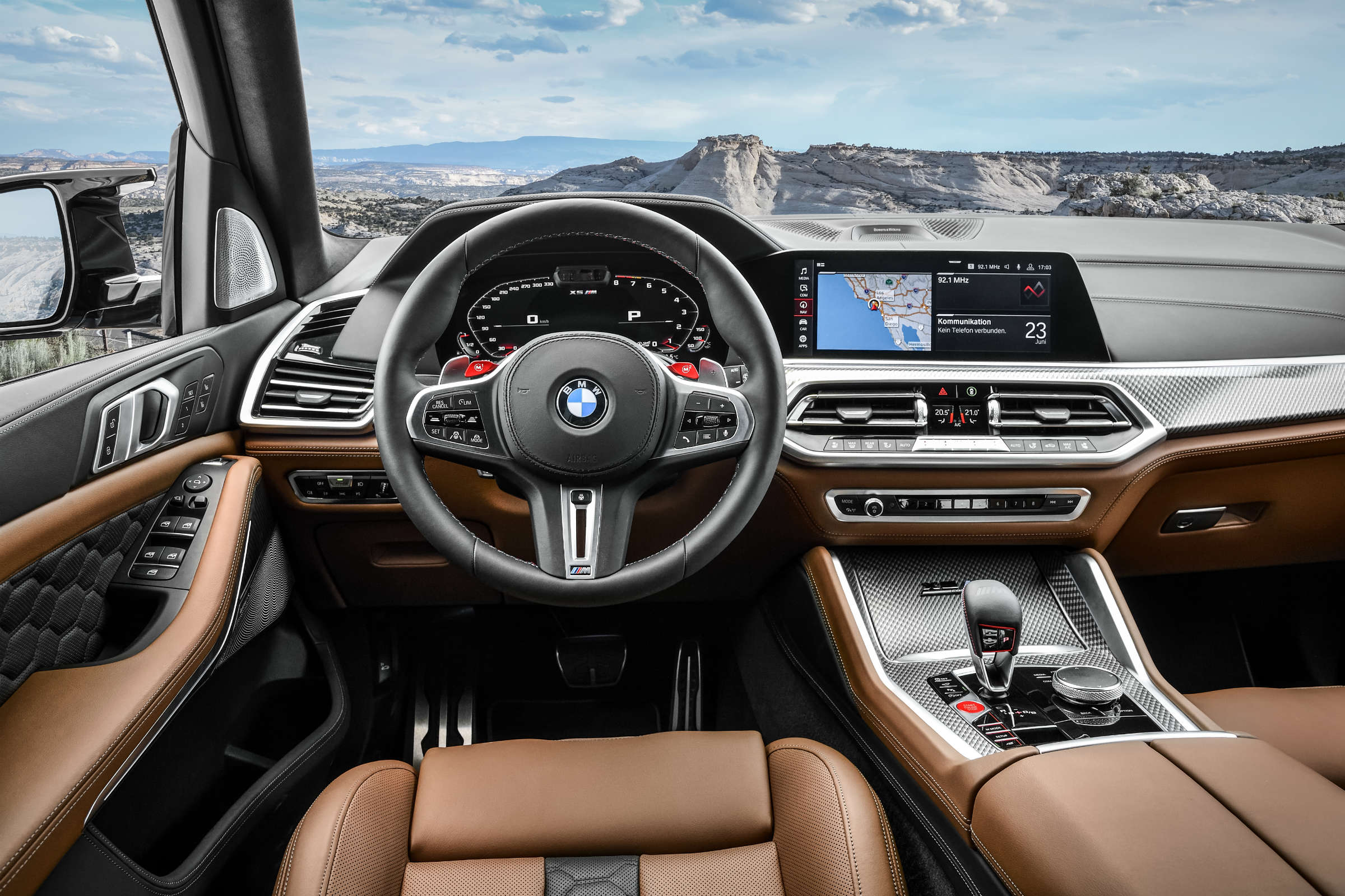 BMW X5 M 