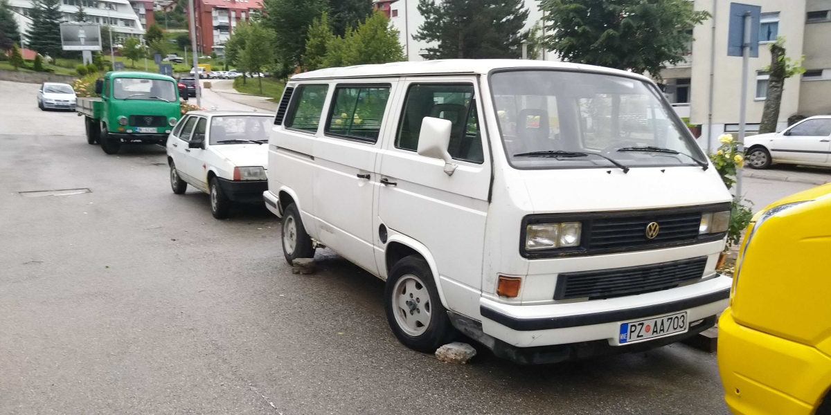 volkswagen transporter 