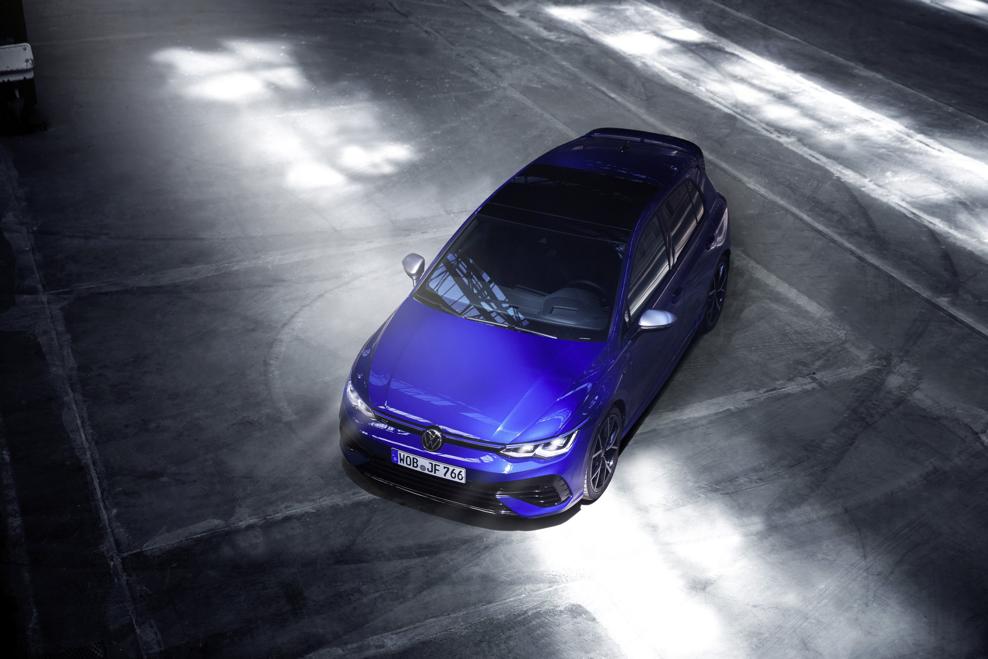 vw golf r