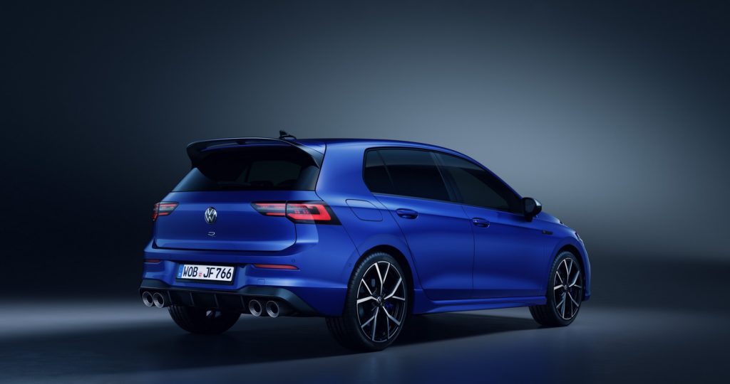vw golf r