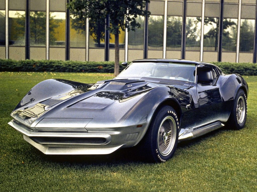 Chevrolet Corvette Manta Ray 