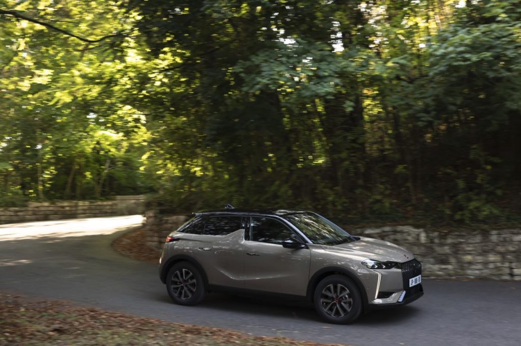 nowy DS3 2022
